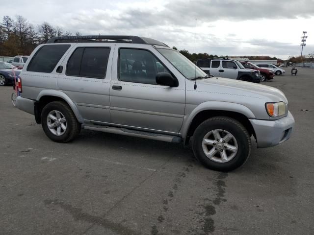 2004 Nissan Pathfinder LE