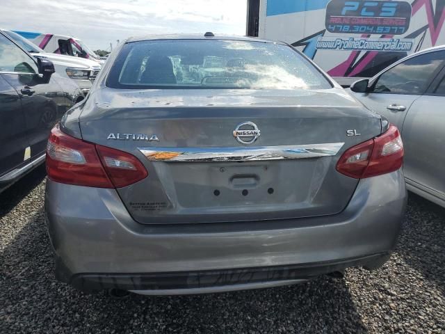 2018 Nissan Altima 2.5