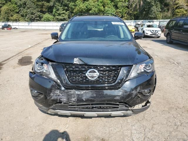 2019 Nissan Pathfinder S