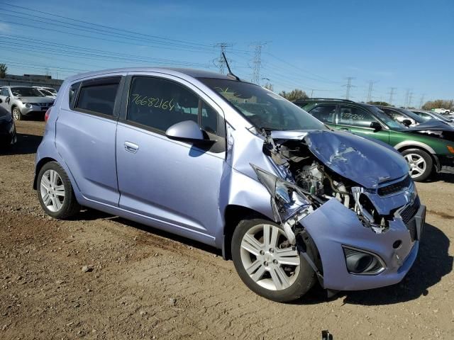 2014 Chevrolet Spark LS