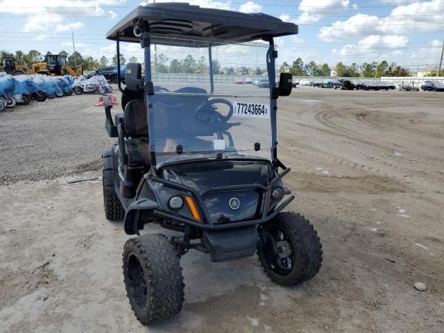 2019 Yamaha Golf Cart