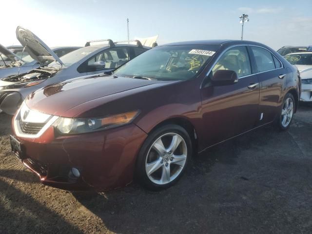 2009 Acura TSX