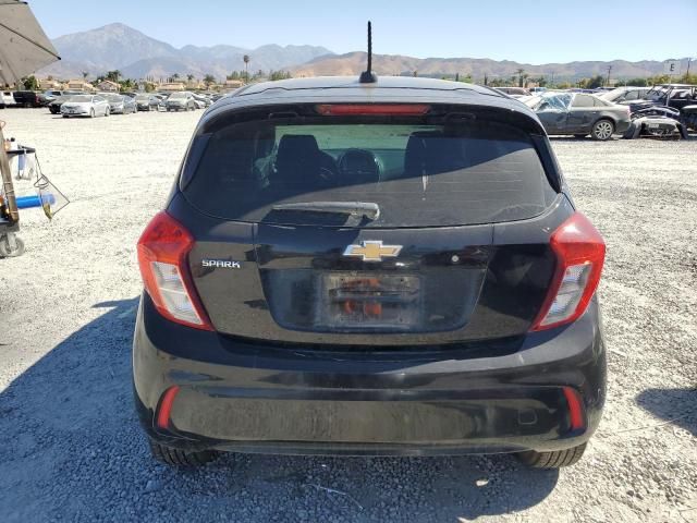 2017 Chevrolet Spark LS