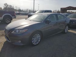 Salvage cars for sale at Fort Wayne, IN auction: 2013 Lexus ES 350