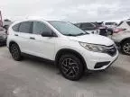 2016 Honda CR-V SE