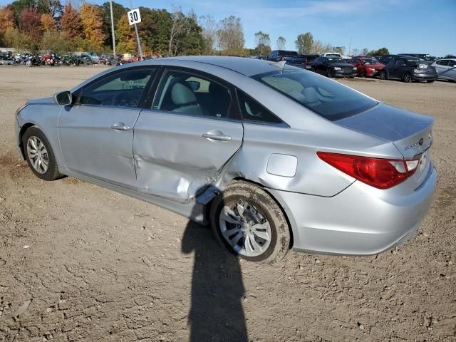 2012 Hyundai Sonata GLS