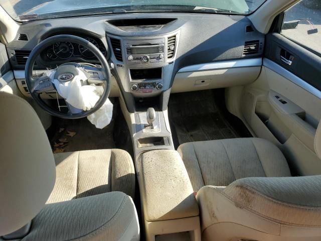 2010 Subaru Outback 2.5I