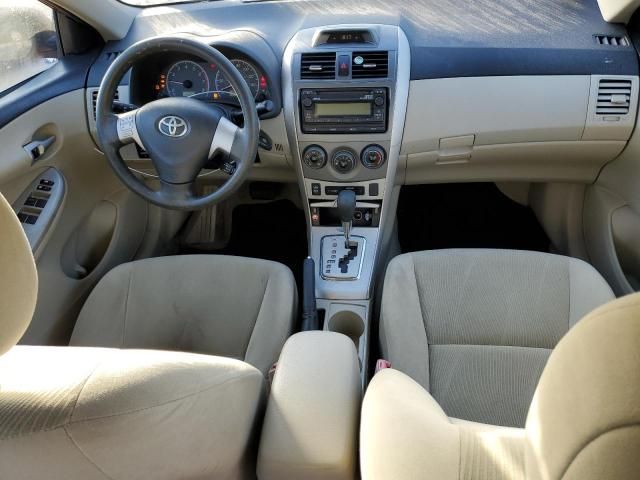 2012 Toyota Corolla Base