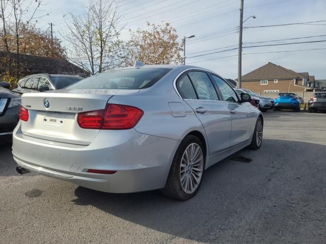 2015 BMW 328 XI