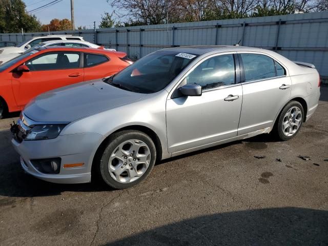 2010 Ford Fusion SE