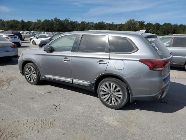 2019 Mitsubishi Outlander ES