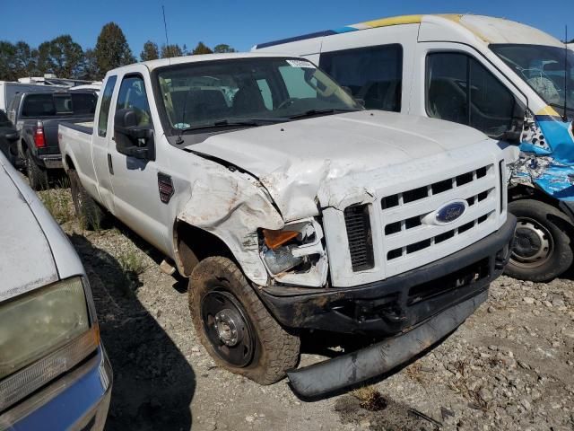 2008 Ford F250 Super Duty