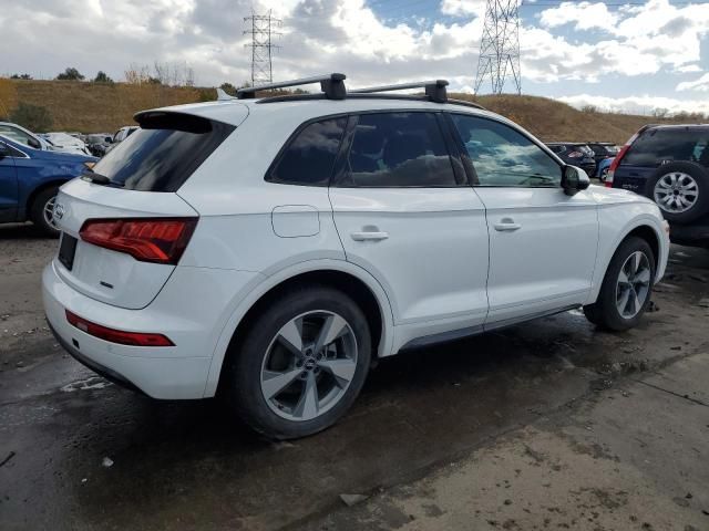 2020 Audi Q5 Premium