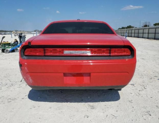 2010 Dodge Challenger SE