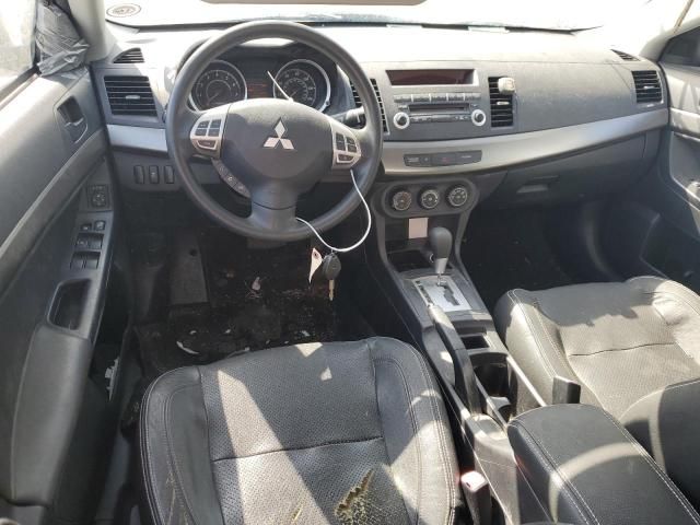 2013 Mitsubishi Lancer ES/ES Sport