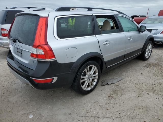 2016 Volvo XC70 T5 Platinum