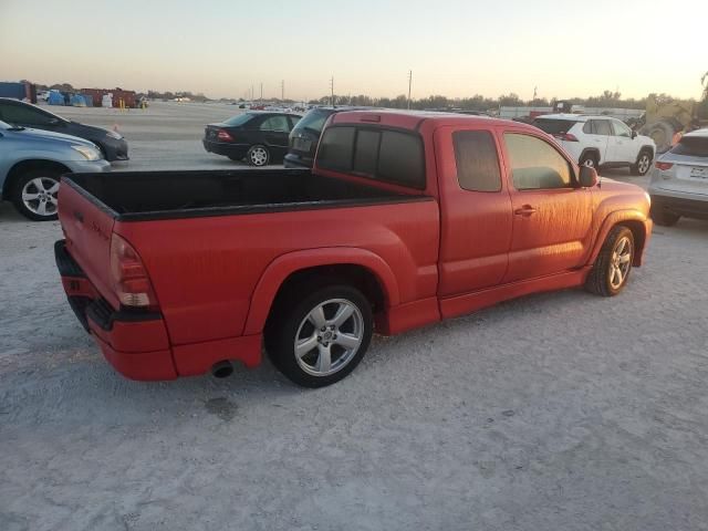 2007 Toyota Tacoma X-RUNNER Access Cab