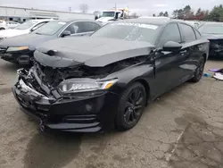 2018 Honda Accord LX en venta en New Britain, CT