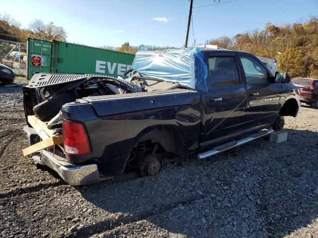 2012 Dodge RAM 1500 SLT