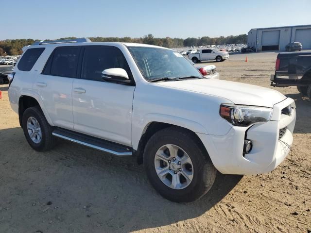 2017 Toyota 4runner SR5