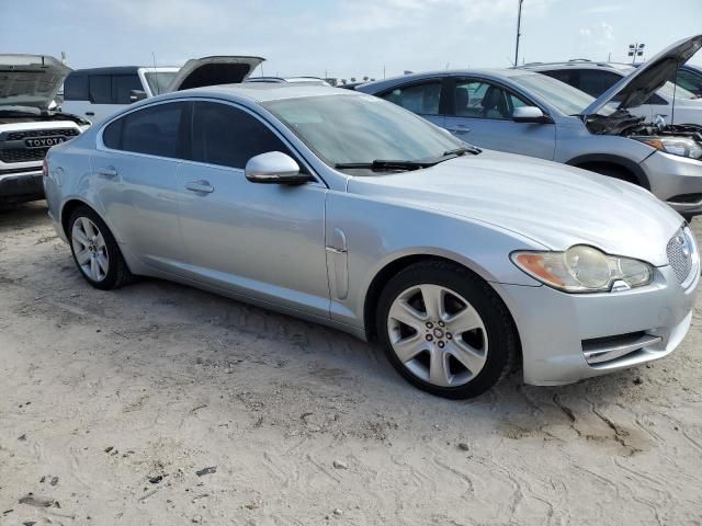 2010 Jaguar XF Luxury