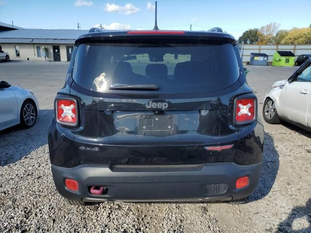 2017 Jeep Renegade Trailhawk