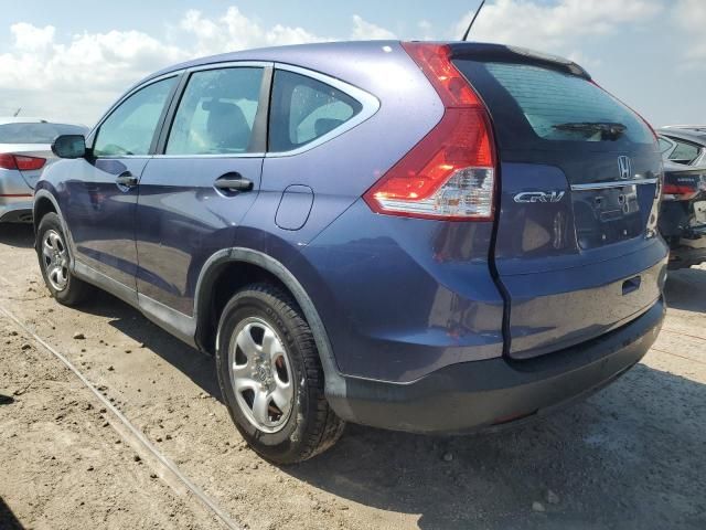 2013 Honda CR-V LX