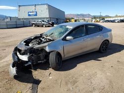 Vehiculos salvage en venta de Copart Colorado Springs, CO: 2016 Dodge Dart SE