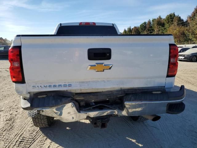 2019 Chevrolet Silverado K2500 Heavy Duty