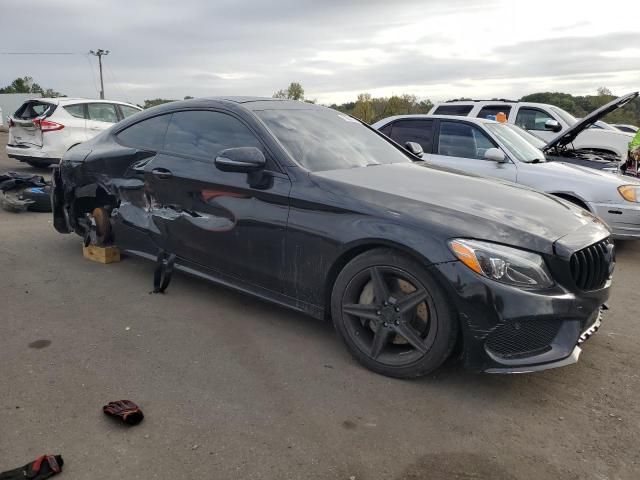 2017 Mercedes-Benz C300