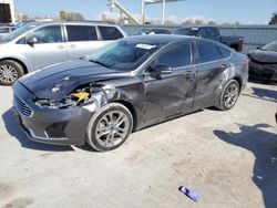 Salvage Cars with No Bids Yet For Sale at auction: 2020 Ford Fusion SEL