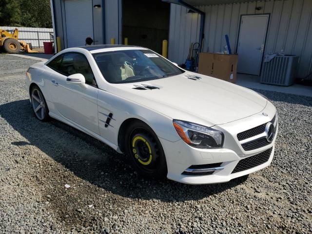 2015 Mercedes-Benz SL 400