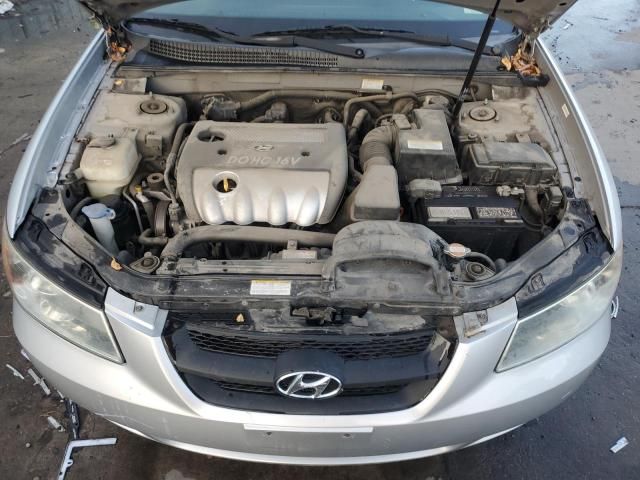 2007 Hyundai Sonata GLS