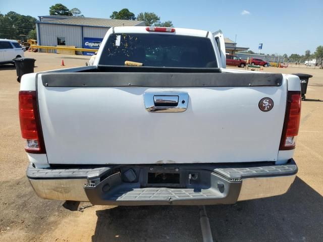 2007 GMC New Sierra C1500