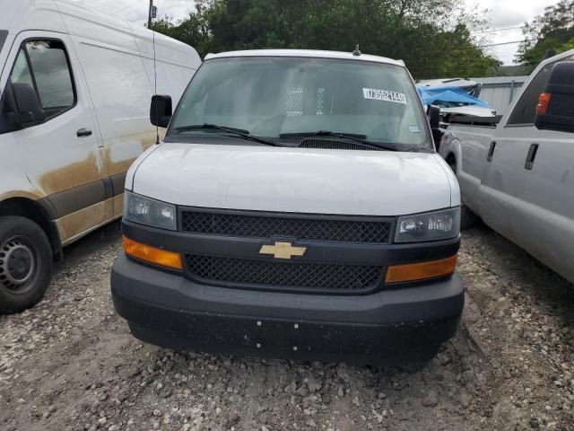 2021 Chevrolet Express G2500