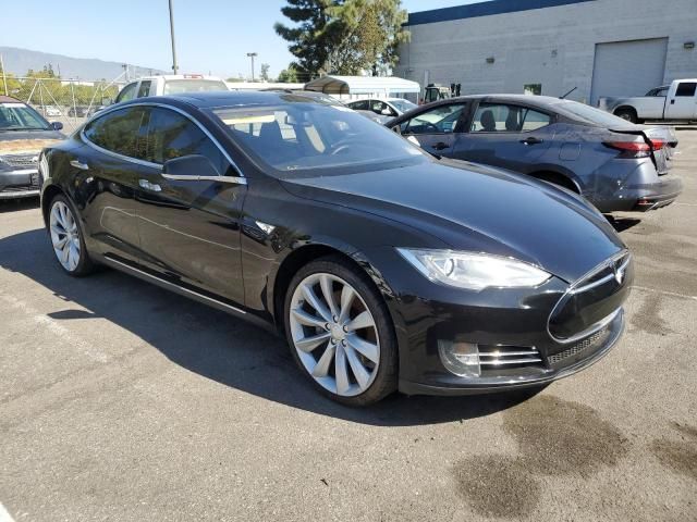 2013 Tesla Model S