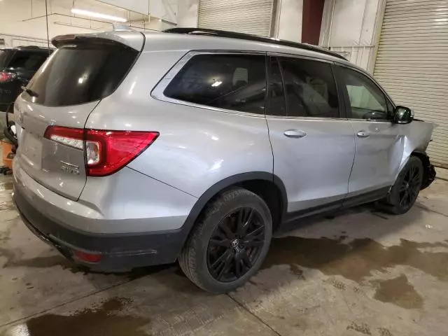 2022 Honda Pilot SE