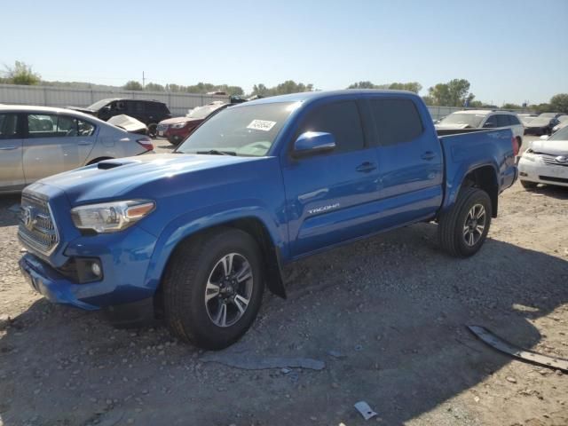 2016 Toyota Tacoma Double Cab