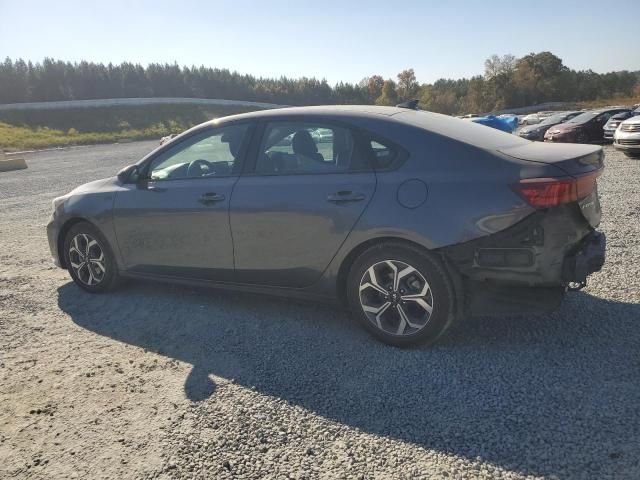 2020 KIA Forte FE