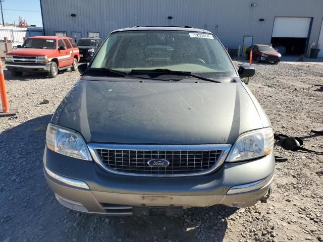 2003 Ford Windstar SEL