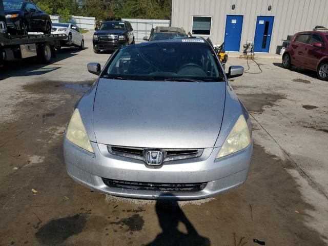 2004 Honda Accord EX