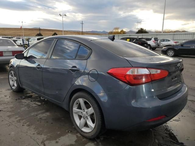 2016 KIA Forte LX