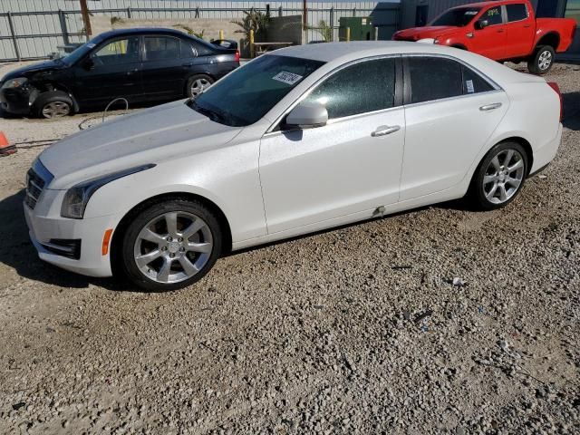 2015 Cadillac ATS Luxury