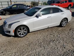 Cadillac salvage cars for sale: 2015 Cadillac ATS Luxury