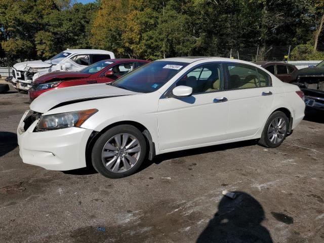 2012 Honda Accord EXL