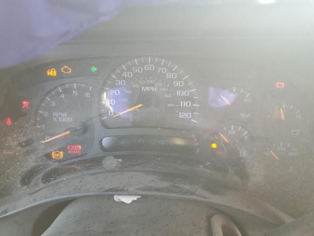 2005 Chevrolet Silverado K2500 Heavy Duty