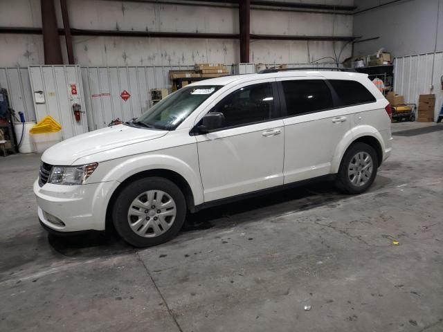 2016 Dodge Journey SE