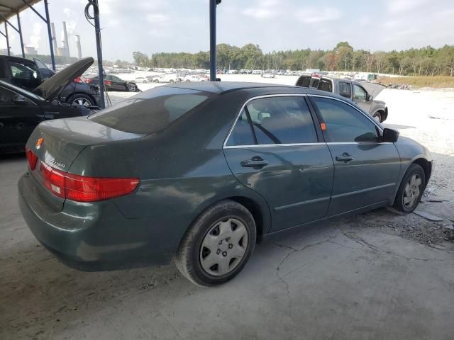 2005 Honda Accord LX