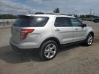 2012 Ford Explorer Limited