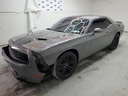 Dodge Challenger salvage cars for sale: 2017 Dodge Challenger SXT